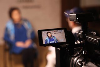 La secretaria general adjunta de la ONU, Rosemary DiCarlo