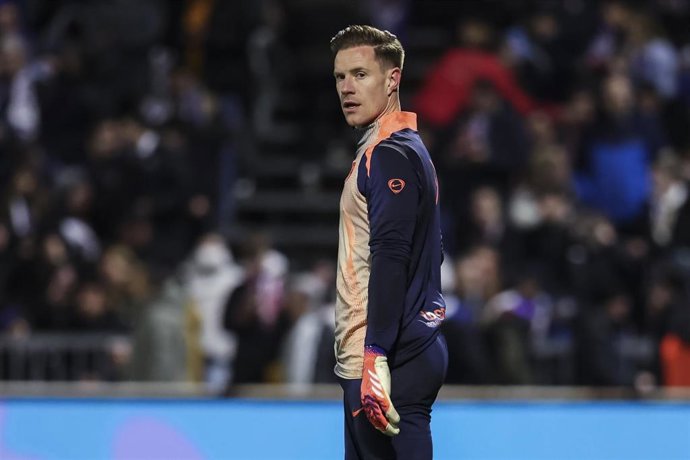 Archivo - Marc-André ter Stegen