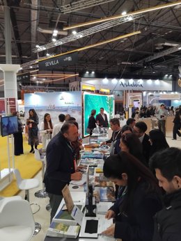 El Ayuntamiento de Jerez de la Frontera (Cádiz) ha estado presente en Fitur 2026.