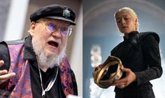 Foto: George R. R. Martin, en guerra total con La Casa del Dragón 3: "Ya no es mi historia"