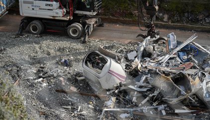 Un viajero del Alvia afirma que tras "una hora" esperando fue en busca de asistencia donde estaba el Iryo, en Adamuz