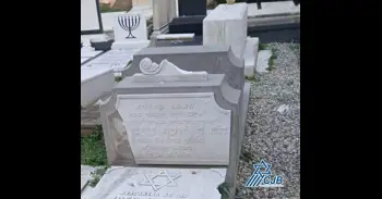 La Comunidad Judía Española exige "firmeza frente al antisemitismo" tras el ataque a un cementerio judío de Barcelona