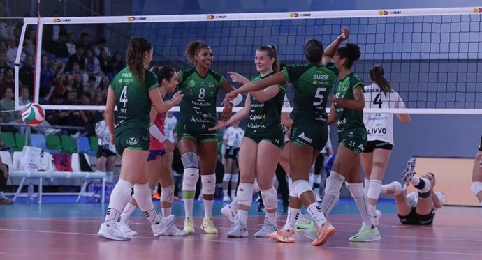 Fundación Cajasol Andalucía gana su primera Copa de la Reina Iberdrola