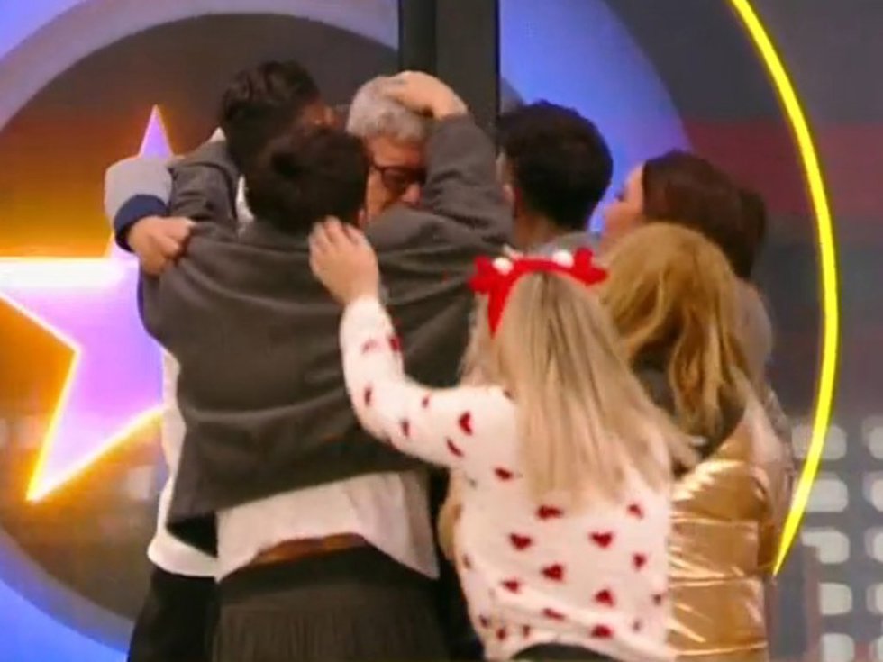ANTONIO CANALES REGRESA A GRAN HERMANO DÚO TRAS EL FALLECIMIENTO DE SU HERMANO