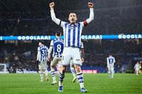 La Real sigue con la flecha hacia arriba y el Alavés sale del descenso