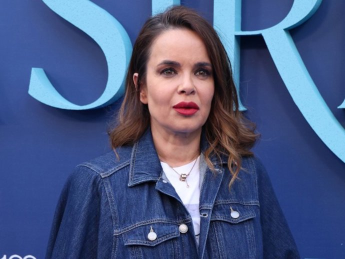 Archivo - Carmen Chaparro en el estreno de la película "La Sirenita" a 19 de Mayo de 2023 en Madrid (España).