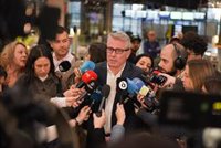 Suspendido el servicio de Rodalies por incidencia en el centro de control de Adif en Estació de França