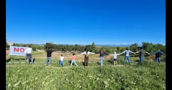 Un juzgado admite el recurso de la Asociación de Afectados por el Cantón de Montecarmelo contra el proyecto