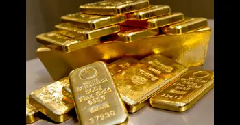 El oro supera por primera vez los 5.000 dólares