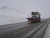 Lunada, Estacas de Trueba, La Sía, Palombera y Alto Campoo requieren el uso de cadenas