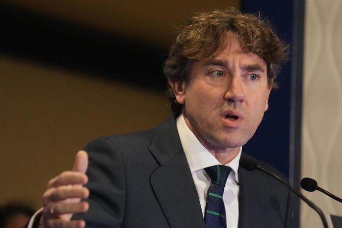 El PSE-EE "no estará" en un acuerdo de nuevo estatuto en Euskadi "que intente saltarse la Constitución"