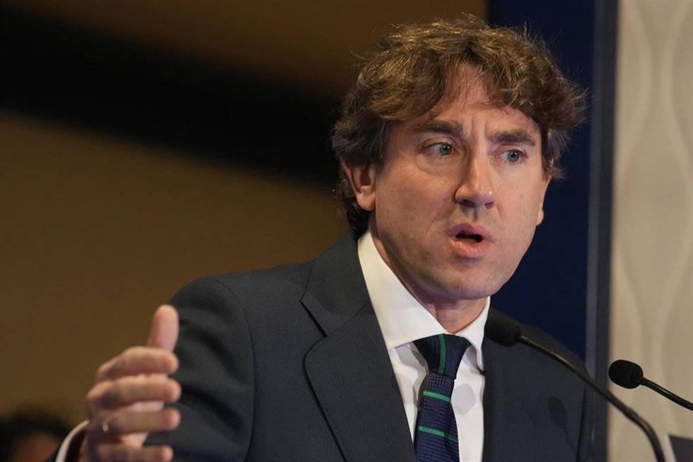 El PSE-EE "no estará" en un acuerdo de nuevo estatuto en Euskadi "que intente saltarse la Constitución"
