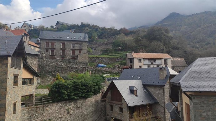 San Juan de Plan, en Huesca.