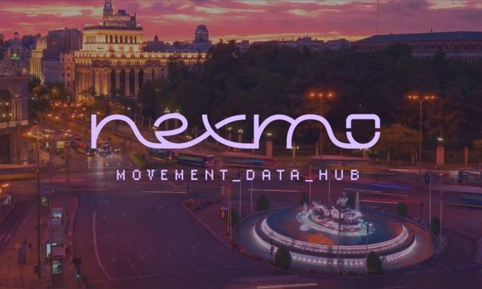 La Universidad Carlos III de Madrid (UC3M) presenta NEXMO Datahub.