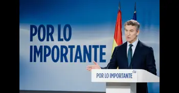 Feijóo exige a Sánchez sacar la revalorización de las pensiones del decreto 'ómnibus' o no tendrá el apoyo del PP