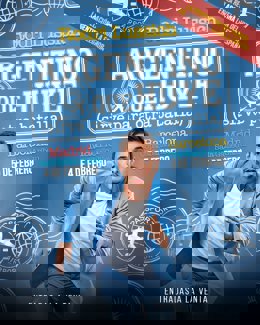 Rodrigo Lussich llega a España con su monólogo humorístico "Argentino que huye" (sirve para otra batalla)