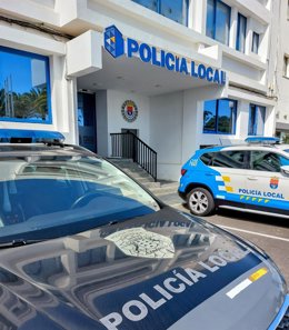 Archivo - Policía Local de Arrecife (Lanzarote)