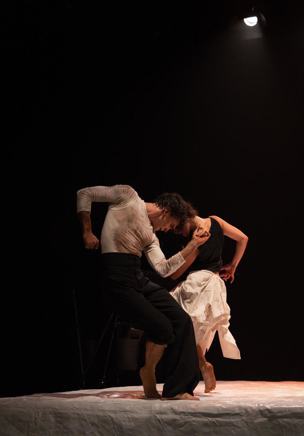 El LAVA y La Venidera proponen este sábado 'No', una nueva mirada a la danza contemporánea y el flamenco