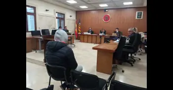 El acusado de violar a su hija y pegarle una gonorrea niega los hechos y dice que el contagio pudo pasar en la ducha