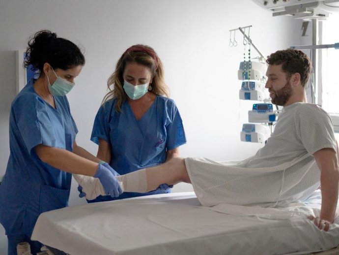 La edición de este año, además, ha buscado reforzar áreas especialmente relevantes para la realidad sanitaria aragonesa.  Instituto Aragonés de Ciencias de la Salud (IACS)