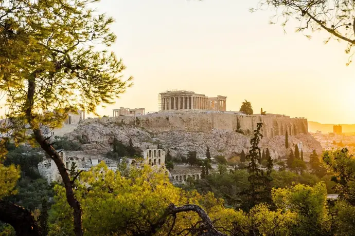 Acrópole de Atenas