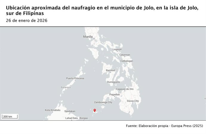 Municipi de Jolo, illa de Jolo, sud de Filipines