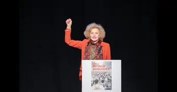 El PSOE insta al Gobierno a impulsar y fomentar el trabajo y figura de Marisa Paredes con actividades en la Filmoteca