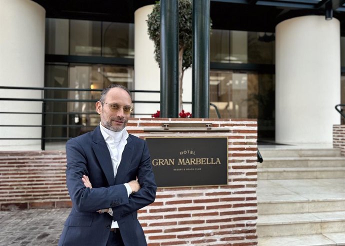 Gran Marbella Resort & Beach Club nombra a Jeroen Nettekoven como su nuevo director general