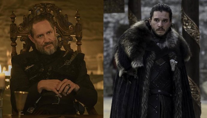 El caballero de los Siete Reinos 1x02: ¿Por qué no es rubio Baelor Targaryen y cómo conecta con Jon Snow?