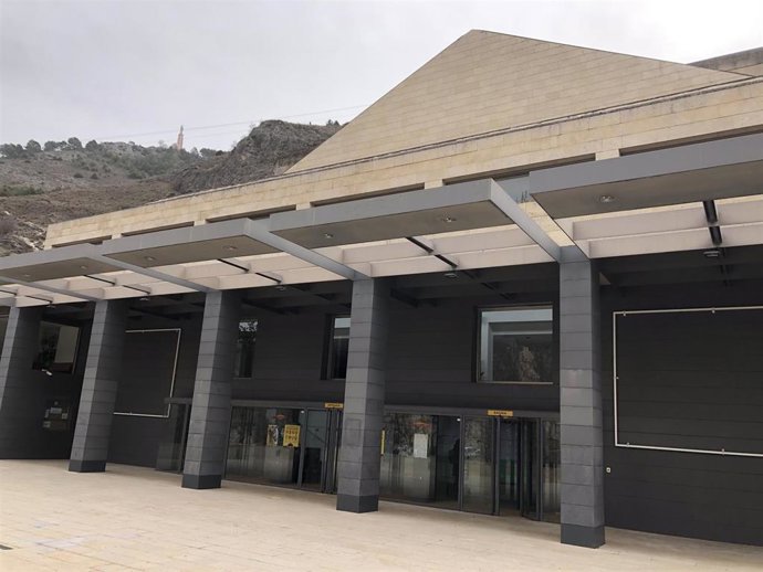 Teatro Auditorio de Cuenca.