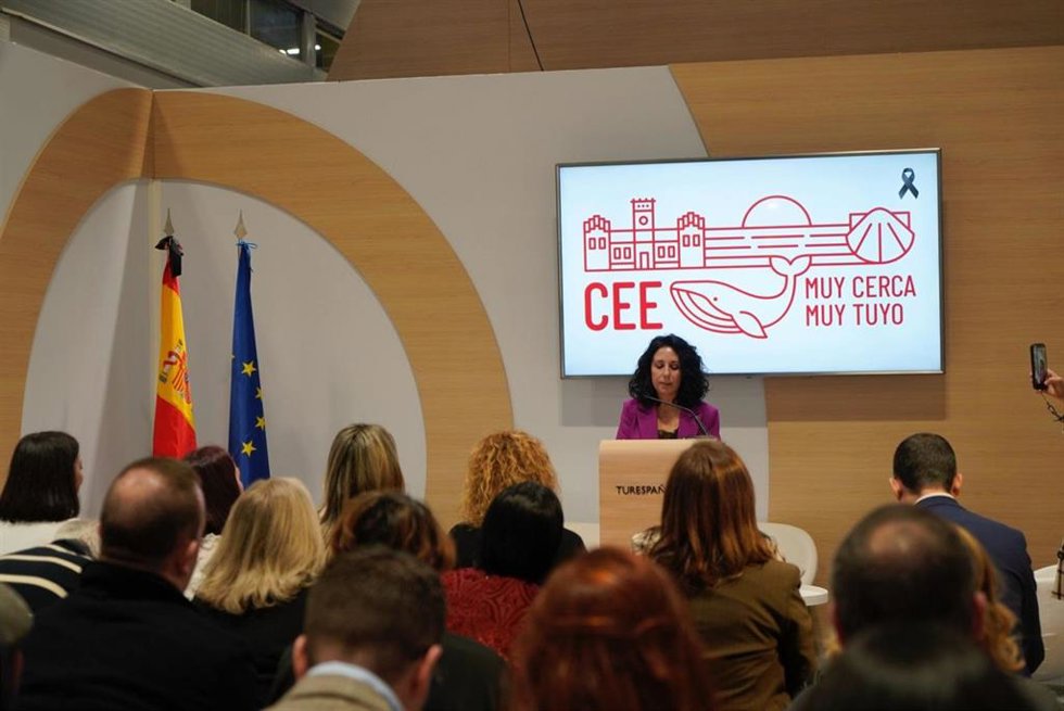 Cee presenta en Fitur su nueva estrategia turística basada en la identidad y el sello 'Starlight'
