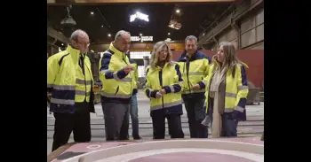 Mar Vaquero: "El metal es un sector tradicional que evoluciona y destaca por su innovación"