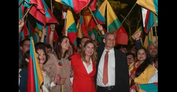 Costa Rica cierra su campaña electoral con la oposición apelando a una poco probable segunda vuelta