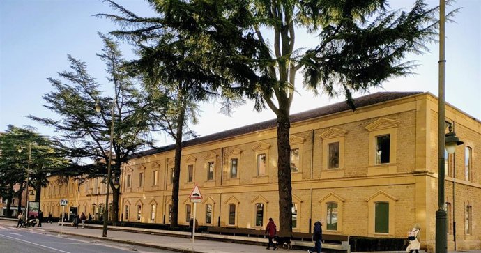 Archivo -  Palacio de Justicia