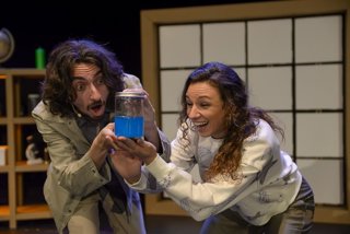 Ruido Interno estrena el sábado en el Palacio 'A simple vista'