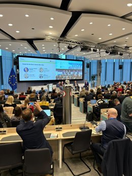 EU Tourism Day en el que participa Andalucía.