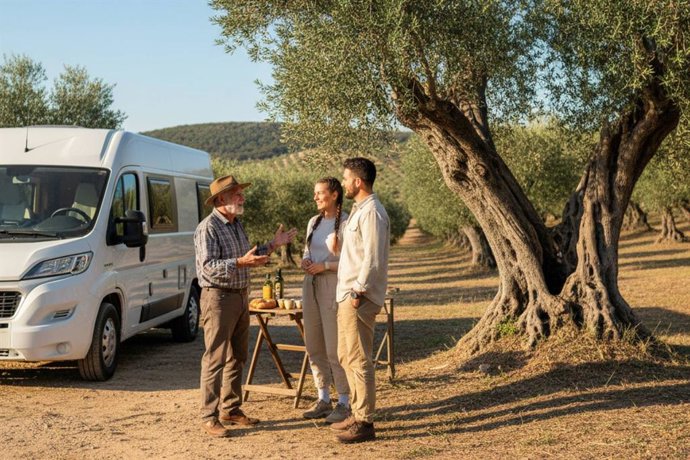 Campcruisers llega a España; búsqueda de anfitriones, campings y flotas de alquiler
