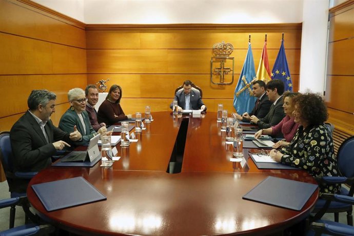 Consejo de Gobierno del Principado de Asturias