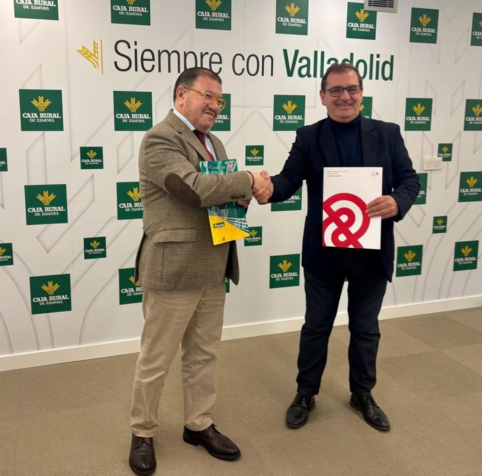 Caja Rural de Zamora garantiza condiciones financieras preferenciales a miembros de Colegio de Ingenieros de Caminos