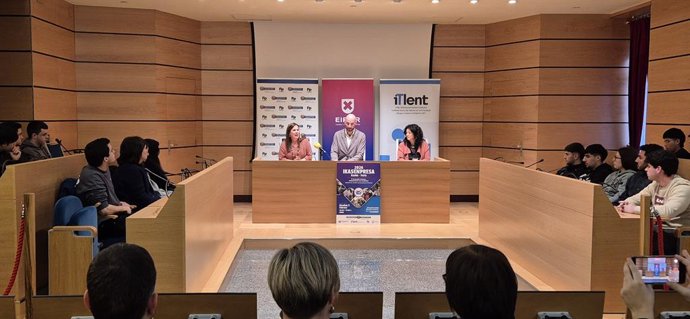 Ikasenpresa azokaren aurkezpena