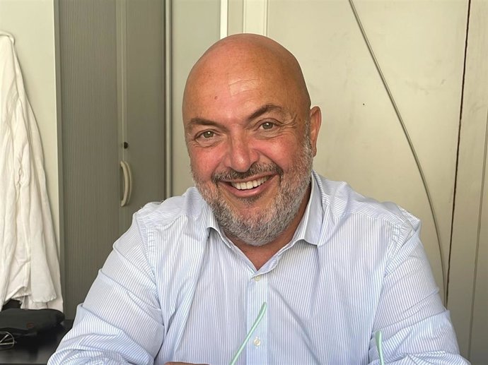 Nacho Cotino, director de À Punt Ràdio