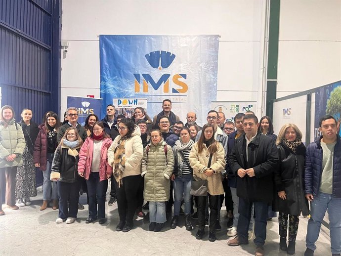 Desayuno empresarial con IMS Control Industrial
