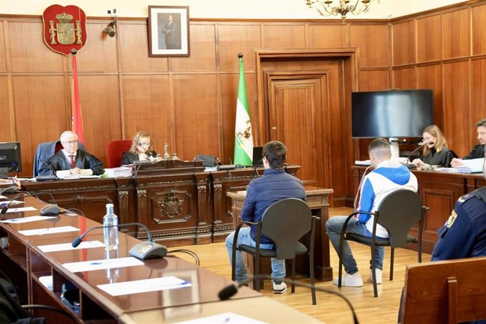 Juicio en la Audiencia Provincial de Sevilla.