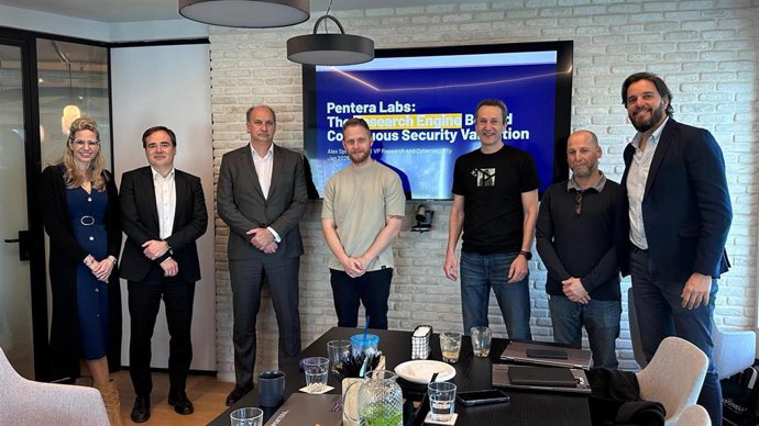 La empresa de ciberseguridad Pentera instalará una oficina en Madrid antes de verano