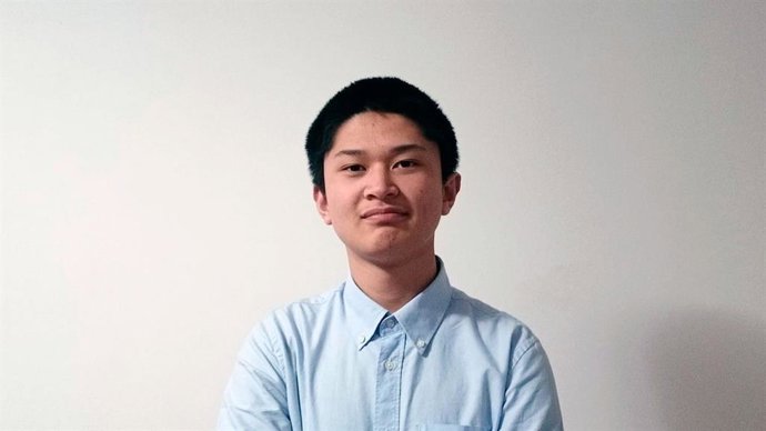 Jialiang Zhang, del IES La Laboral