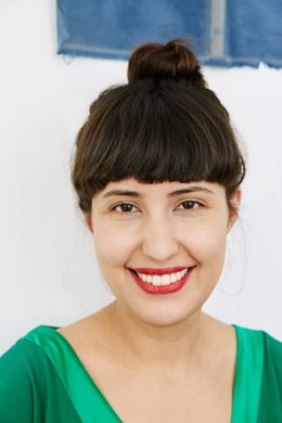 La Artista Visual Y Editora Mexicana Claudia De La Torre