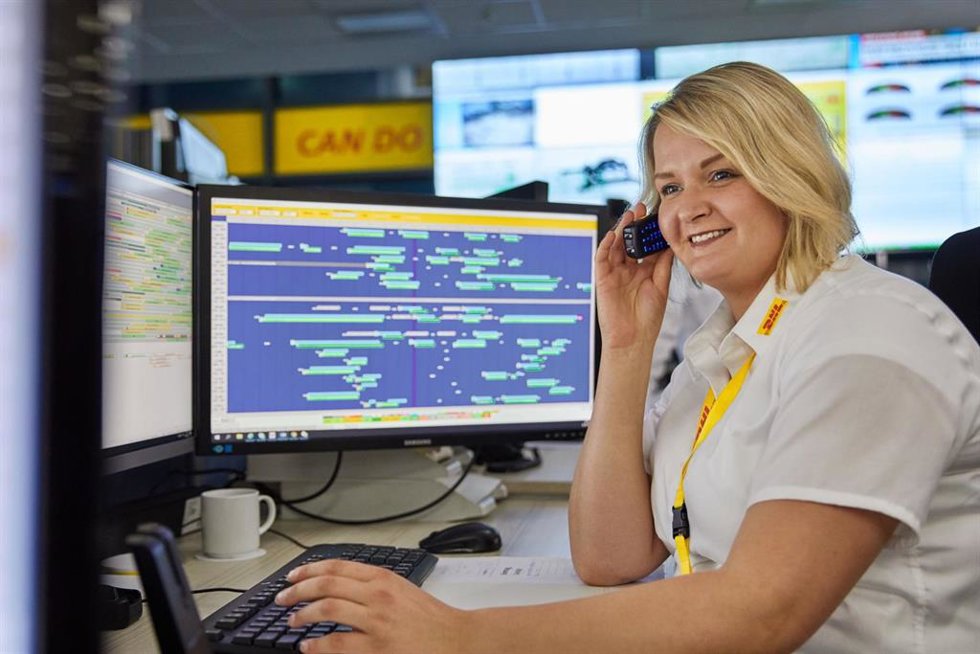 DHL Supply Chain