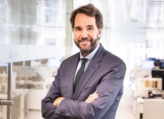 Alejandro Adán, socio del área de Real Estate de la División de Gestión de Activos de Arcano Partners