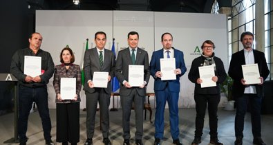 Es Andalucía - Sevilla