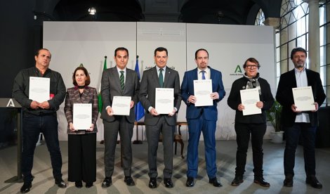 Es Andalucía - Sevilla